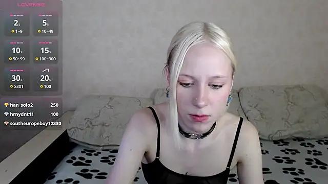 Mary_Kitty88 from StripChat is Freechat