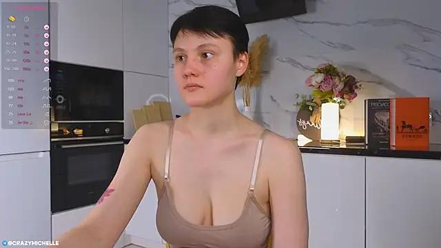 MaryCoopeer from StripChat is Freechat