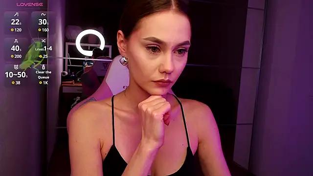 Meow_Sophie from StripChat is Freechat