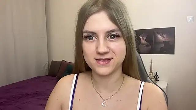 MilanaWilson from StripChat is Freechat