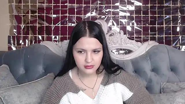 MilkaLittle1 from StripChat is Freechat