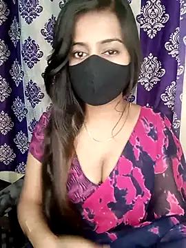 Miss-Riyasingh from StripChat is Freechat