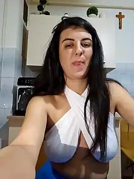 NathalieDream from StripChat is Freechat