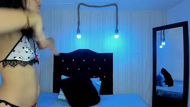 nicky_angel1 from StripChat is Freechat