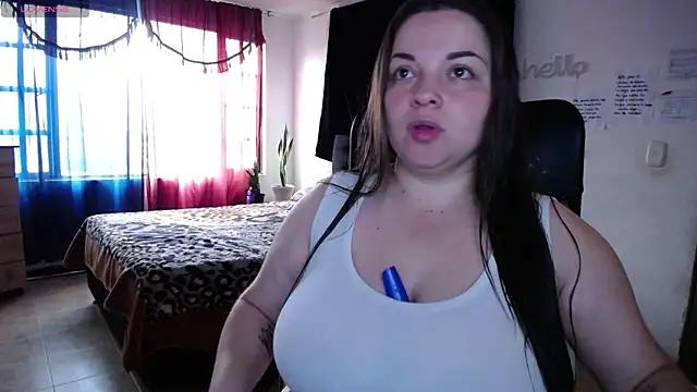 nicolcolucci7 from StripChat is Freechat