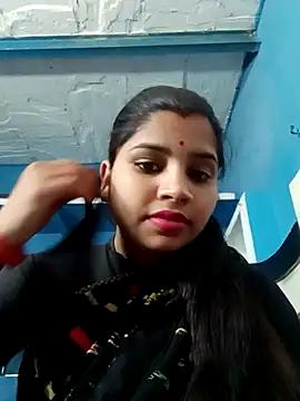 Nisha_Cute from StripChat is Freechat