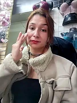 Paula382023 from StripChat is Freechat