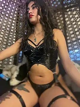 Perla-Stone from StripChat is Freechat