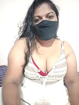 Ramya-Lovely from StripChat is Freechat