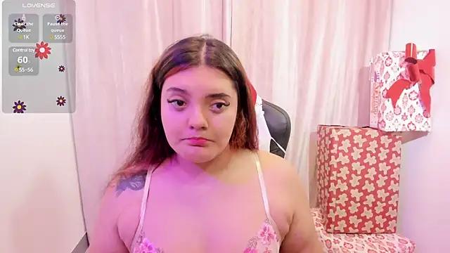 Rose_Blu_ from StripChat is Freechat