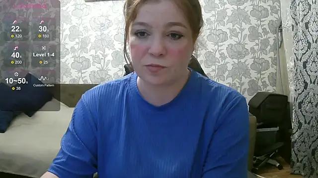 Sabrina_Poison from StripChat is Freechat