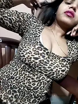 Sania-Love from StripChat is Freechat