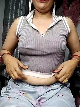 sexy_bhabhi69 from StripChat is Freechat