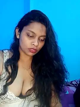 Sexy_DarloSiya from StripChat is Freechat