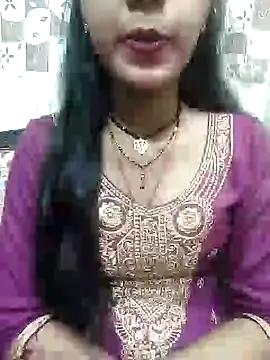 Sharmila-Singh from StripChat is Freechat