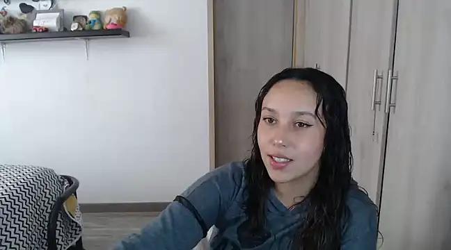 Skarlet_Adams28 from StripChat is Freechat