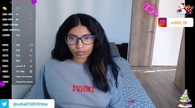 sofia_rosse4 from StripChat is Freechat