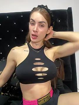 SofiaCarter from StripChat is Freechat