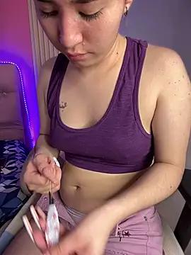 Sophie_LS from StripChat is Freechat