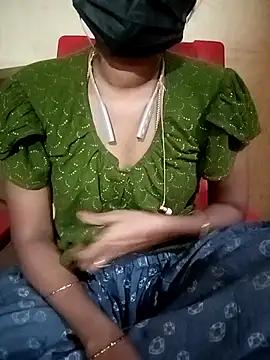 Tamil_roja17 from StripChat is Freechat