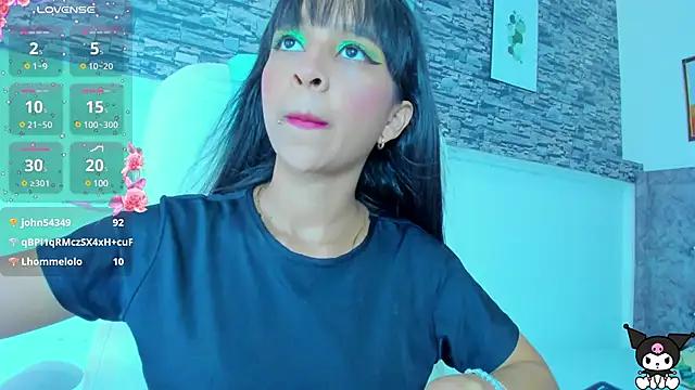 tianna_princess from StripChat is Freechat