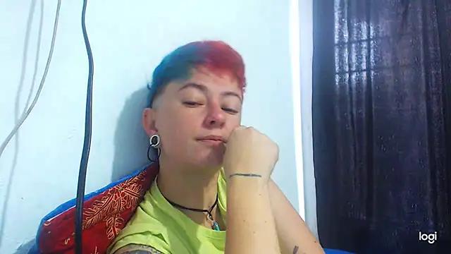 tomboyblue from StripChat is Freechat