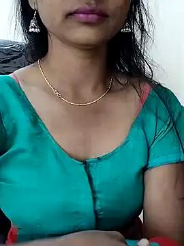 Triveni-Lovely from StripChat is Freechat