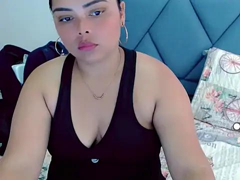 valery_arias from StripChat is Freechat