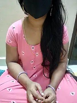 vishnavi_hot_telugu from StripChat is Freechat