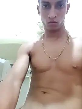 wolf_james123 from StripChat is Freechat