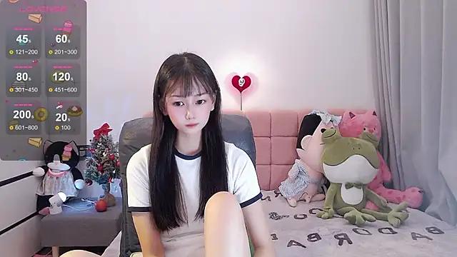 Xiaomi-Angela from StripChat is Freechat